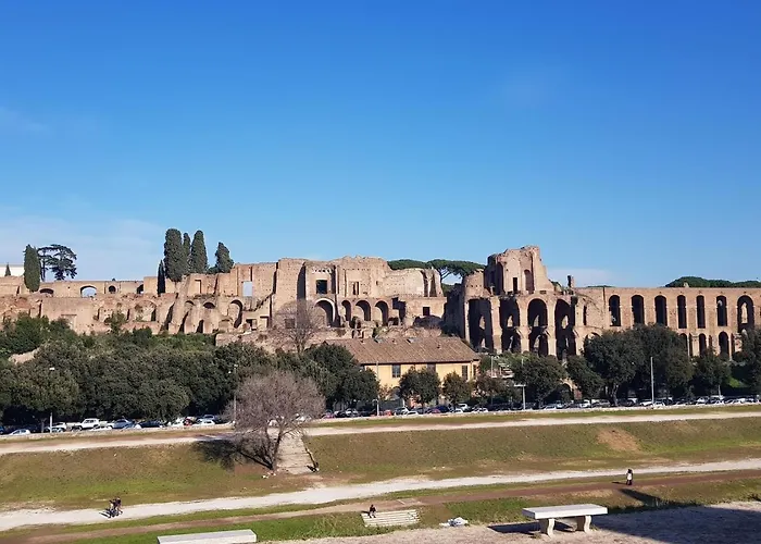 Magichouse 2 2 Bagni -15 Min Colosseo Appartamento