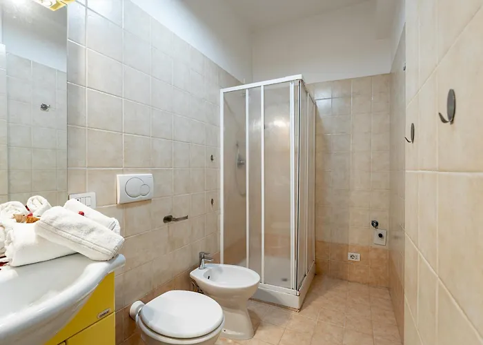 Magichouse 2 2 Bagni -15 Min Colosseo Appartamento