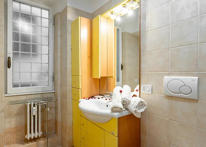 Magichouse 2 2 Bagni -15 Min Colosseo Roma