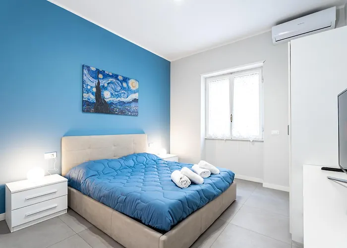 Magichouse 2 2 Bagni -15 Min Colosseo Roma