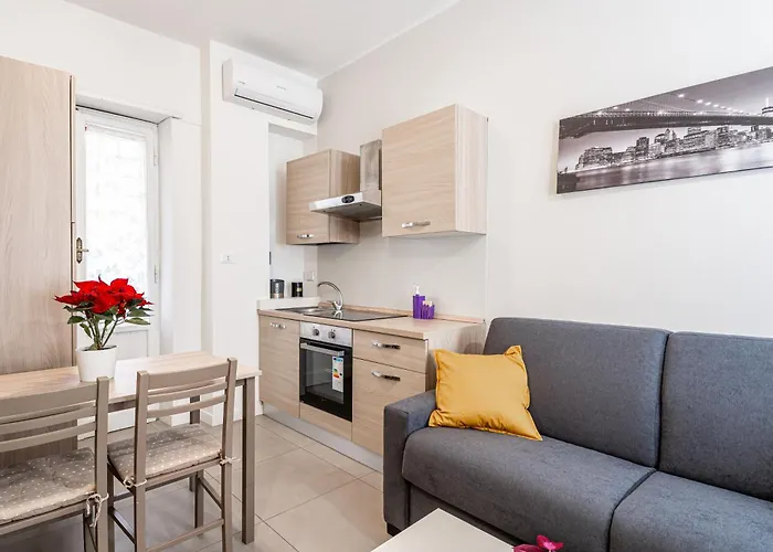 Magichouse 2 2 Bagni -15 Min Colosseo * Roma