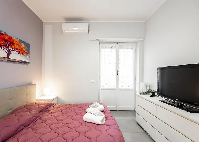Appartamento Magichouse 2 2 Bagni -15 Min Colosseo