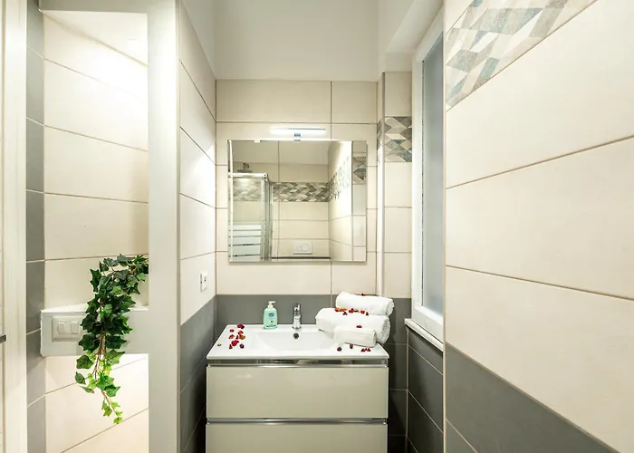 Appartamento Magichouse 2 2 Bagni -15 Min Colosseo *
