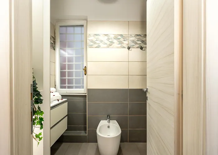 Magichouse 2 2 Bagni -15 Min Colosseo